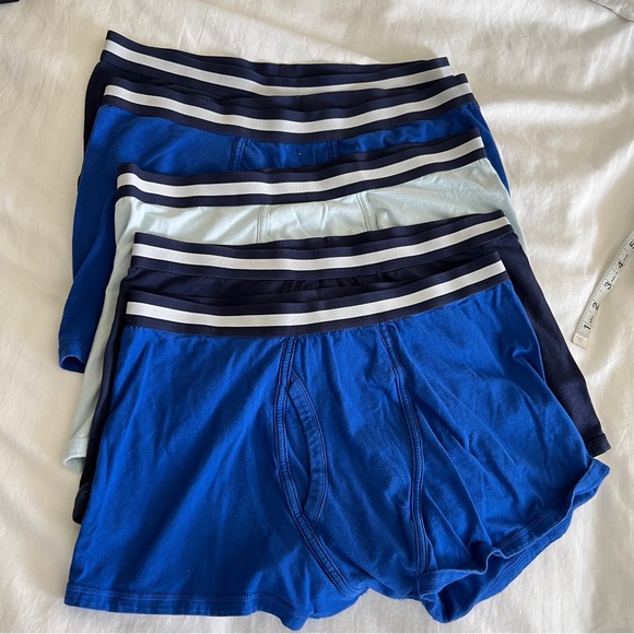 Find Other - Five pair FIND boxer briefs size L Large (bundle of 5)